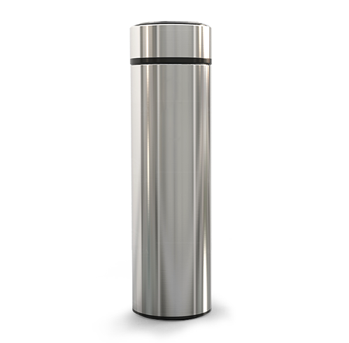 Bình giữ nhiệt hiển thị màu inox 500ml Bình giữ nhiệt hiển thị màu inox 500ml