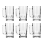 Bộ cốc thủy tinh Việt Tiệp  VTC51-  cốc uống bia