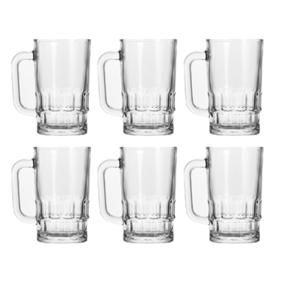 Bộ cốc thủy tinh Việt Tiệp  VTC51-  cốc uống bia