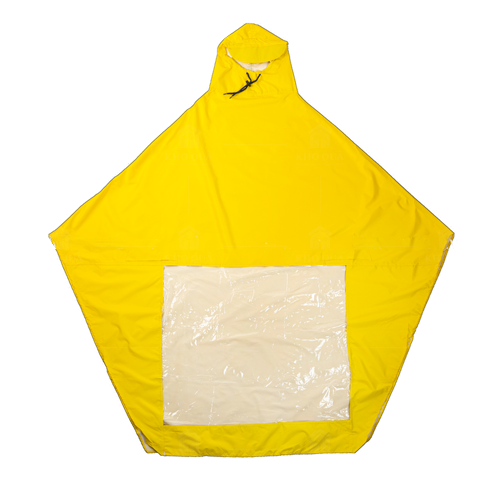 Áo mưa cánh dơi vải Nhựa RĐ 0.17 Áo mưa cánh dơi vải Nhựa RĐ 0.17
