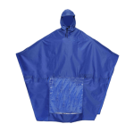 Áo mưa quà tặng in logo cánh dơi vải dù tổ ong KQ-AM12