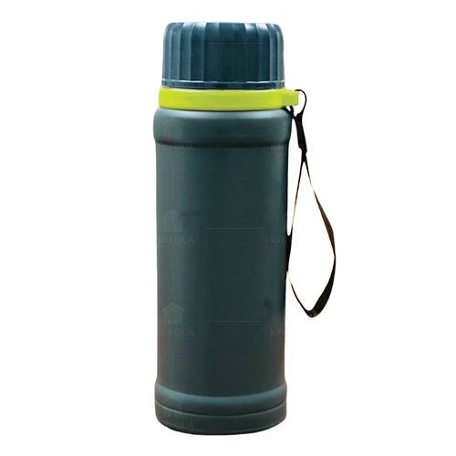 Bình giữ nhiệt 600ml – Màu xanh Bình giữ nhiệt 600ml – Màu xanh