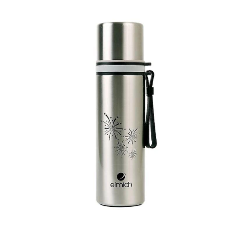 Bình giữ nhiệt Elmich inox 304 500ml EL2972 (1) Bình giữ nhiệt Elmich inox 304 500ml EL2972 (1)