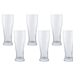 Bộ 6 cốc cao Deli dung tích 425ml