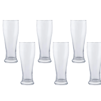 Bộ 6 cốc cao Deli dung tích 425ml