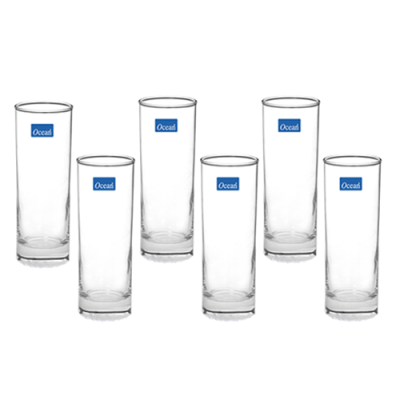 Bộ cốc thủy tinh Ocean B07811 320ml