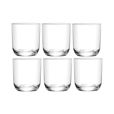 Bộ cốc thủy tinh UG328