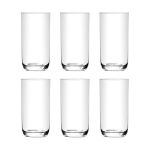 Bộ 6 cốc thủy tinh UG335