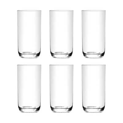 Bộ 6 cốc thủy tinh UG335