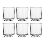 Bộ cốc thủy tinh Việt Tiệp  VTC181 -220ml