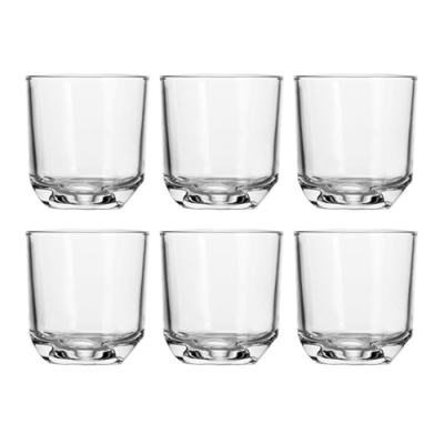 Bộ cốc thủy tinh Việt Tiệp  VTC181 -220ml