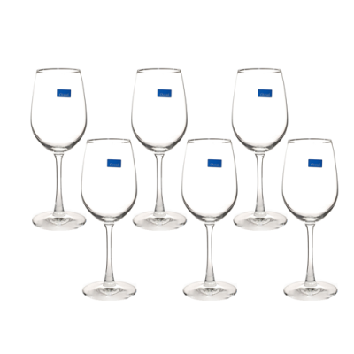 Bộ ly  uống rượu vang Ocean 015R15 425ml