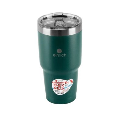 Cốc giữ nhiệt Elmich inox 304 890ml EL3677 (1)