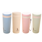 Bình nước nhựa lúa mạch Trung Quốc 400ml