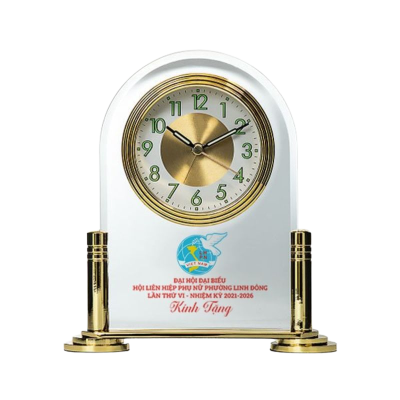 Đồng hồ để bàn Kashi BT5