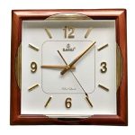 Đồng hồ treo tường quà tặng in logo thương hiệu Kashi 39cm KQ-DH15