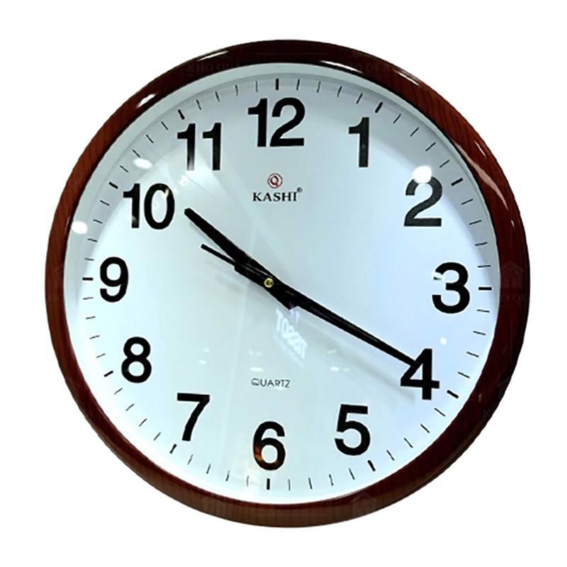 Đồng-hồ-treo-tường-Kashi-K86-số-in Đồng-hồ-treo-tường-Kashi-K86-số-in