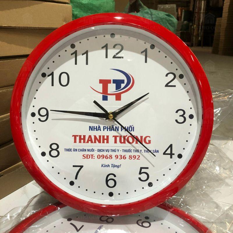 Đồng hồ treo tường tròn 30cm sơn màu HD42 - số in (8) Dong-ho-treo-tuong-tron-30cm-son-mau-HD42-so-in-8