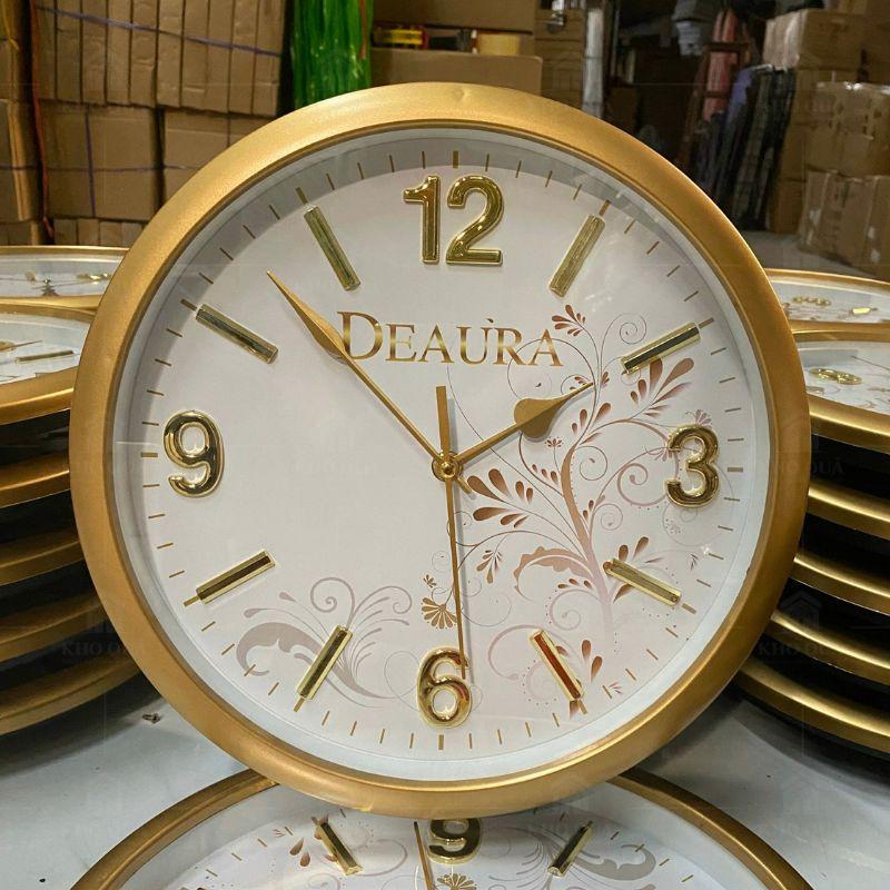 Đồng hồ treo tường tròn 30cm sơn nhũ đồng HD303 - số cọc (1) Dong-ho-treo-tuong-tron-30cm-son-nhu-dong-HD303-so-coc-1