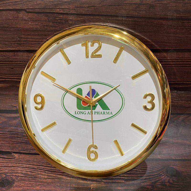 Đồng hồ treo tường tròn 30cm xi vàng HD303 - số cọc (6) Dong-ho-treo-tuong-tron-30cm-xi-vang-HD303-so-coc-6