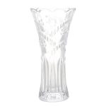 Lọ-hoa-thủy-tinh-loe-trắng-H25