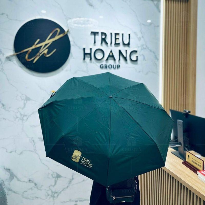 Ô cầm tay gấp 5 tự đẩy - 5F006HXTS (10) Ô cầm tay gấp 5 tự đẩy - 5F006HXTS (10)