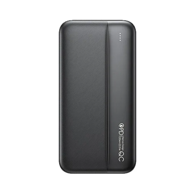 Pin dự phòng sạc nhanh REMAX 10.000mAh RPP-212 màu Đen