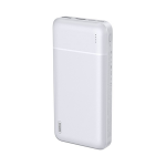 Pin dự phòng sạc nhanh REMAX 20.000mAh RPP-166 màu Trắng