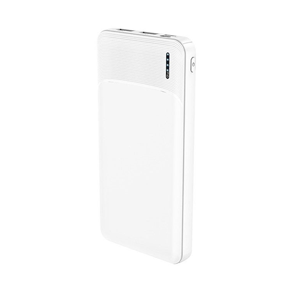 Sạc dự phòng HOCO 20.000mAh – HC-SU02 màu trắng Sạc dự phòng HOCO 20.000mAh – HC-SU02 màu trắng