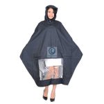 Áo mưa quà tặng in logo cánh dơi vải nhựa RĐ 0.15 KQ-AM09