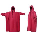 Áo mưa quà tặng in logo bít vải nhựa Rạng Đông 0.15 KQ-AM01