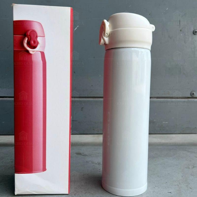 Bình giữ nhiệt nắp bật 500ml Bình giữ nhiệt nắp bật 500ml