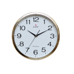 Đồng hồ treo tường quà tặng in logo thương hiệu Kashi 30cm KQ-DH20