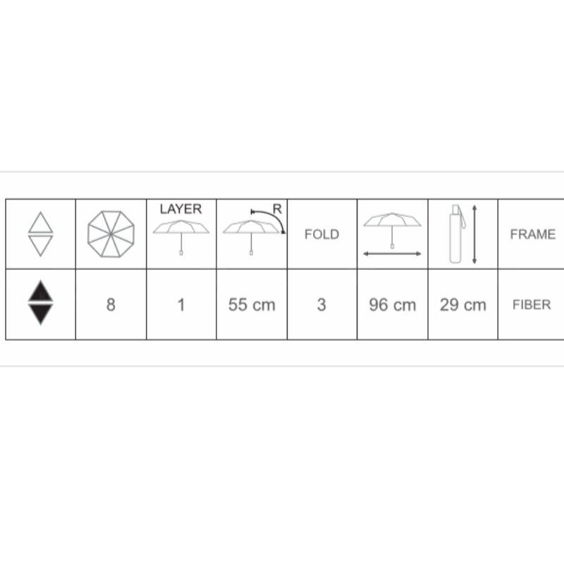 gấp 3 tự động 2 chiều - 3F208TT (1) gấp 3 tự động 2 chiều - 3F208TT (1)