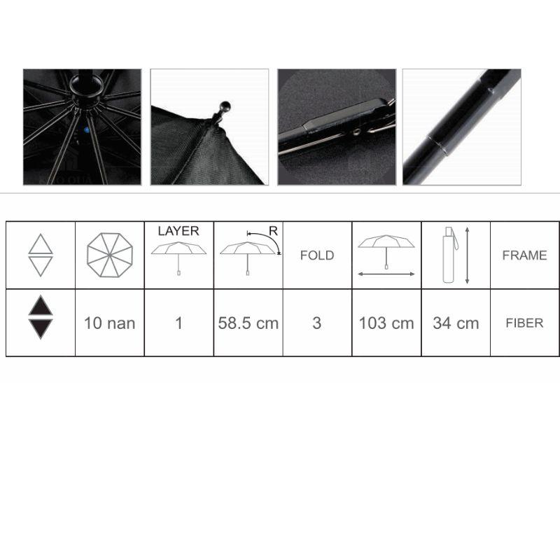 gấp 3 tự động 2 chiều 3F208TVD (1) gấp 3 tự động 2 chiều 3F208TVD (1)