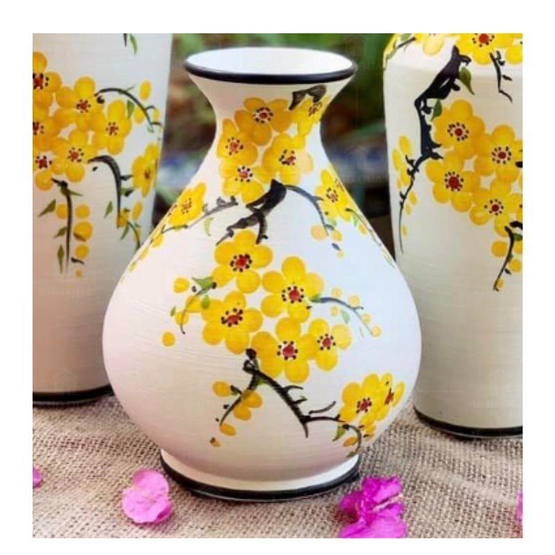 lo hoa dang beo hoa mai lo hoa dang beo hoa mai