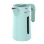 Ấm siêu tốc Sunhouse inox 2 lớp 1.8L  SHD1351