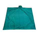 Áo mưa quà tặng in logo poncho vải dù tổ ong KQ-AM14