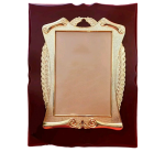 Bảng vinh danh gỗ đồng 02