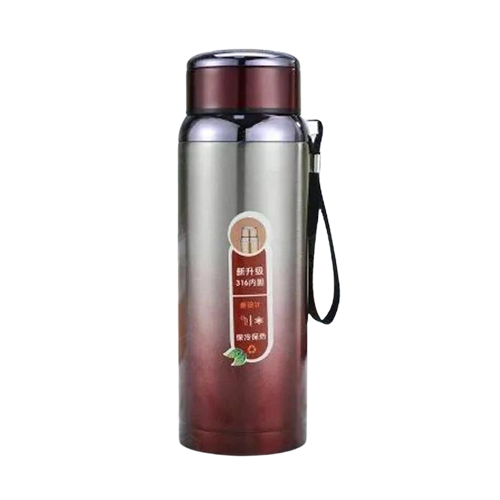 Bình giữ nhiệt inox 304 dung tích 1000ml – màu đỏ Bình giữ nhiệt inox 304 dung tích 1000ml – màu đỏ