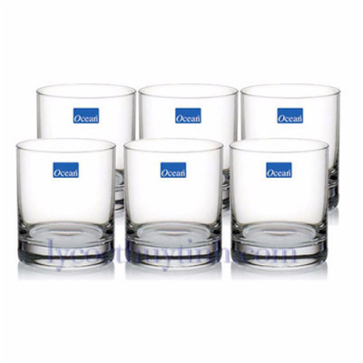 Bộ Cốc Thủy Tinh Ocean New York  – B07807 – 205ml