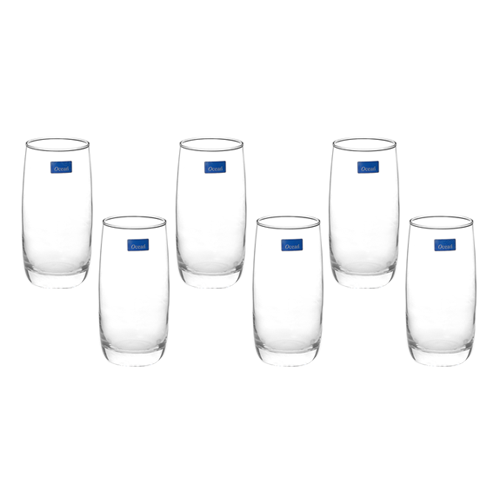 Bộ 6 cốc Ocean B13013 370ml