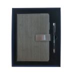 Bộ giftset 2 món sổ và bút ký