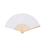 Quạt nan tre cắt hoa văn