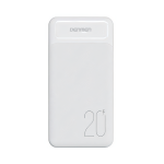 Sạc dự phòng quà tặng in logo thương hiệu Denmen 20.000mAh KQ-SDP11