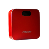 Sạc dự phòng Pisen Mini power 10.000mAh màu đỏ
