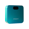 Sạc dự phòng Pisen Mini power 10.000mAh màu xanh ngọc