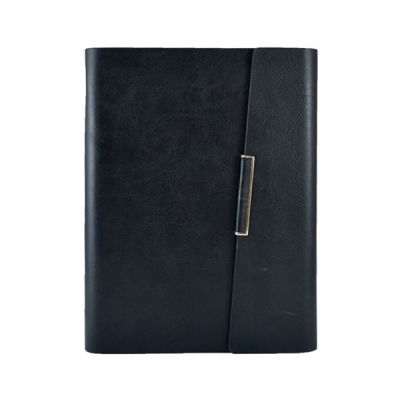 Sổ còng 3 khúc chéo SC01-A5 – màu đen