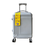 Vali quà tặng in logo người lớn kéo nhựa ABS size 24 KQ-VL10