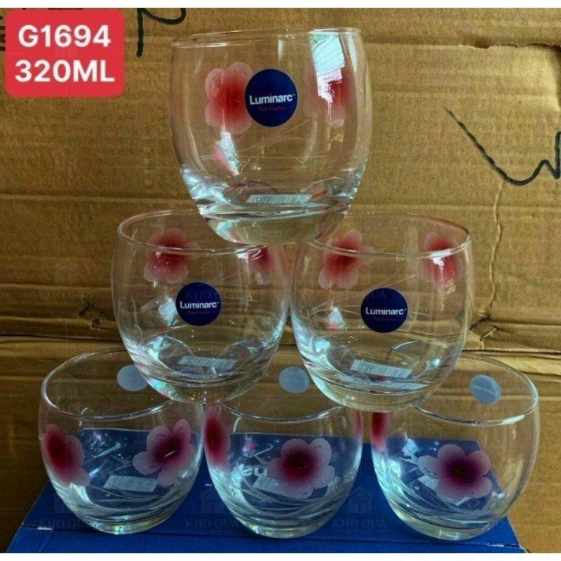 bo-thuy-tinh-luminrc-g1694-mai-hoa-do-320ml